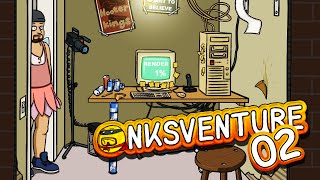 ONKSVENTURE [002] - SgtRums und 'ne geile Blonde