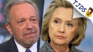 Robert Reich Supports Dakota Protesters But Is For Hillary -- HUH?