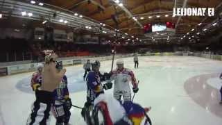 Tuomarin päivä // Mestis playoffs 2014