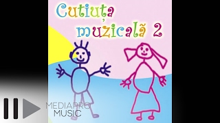 Cutiuta Muzicala 2 - Anca Turcasiu - Iepurasi