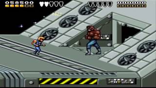 Battletoads and Double Dragon SNES