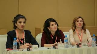 1-qism, Speaking. Hyatt Regency Tashkent