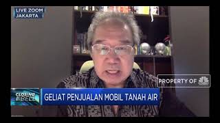 Gaikindo: Penjualan Mobil April-Juli Hanya 100 Ribu Unit
