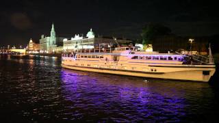 Moscow likes Yanni - Truth Of Touch