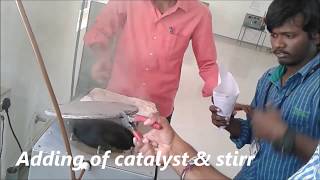pyrolysis of waste plastic to  fuel