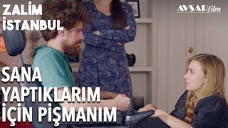 Ceren Nedim'den Özür Diliyor | Zalim İstanbul 13. Bölüm