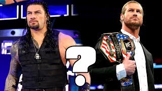 ROMAN REIGNS IN NEW JAPAN? SHOULD DOLPH WIN THE RUMBLE? (Going In Raw MAT CHAT Ep. 13)