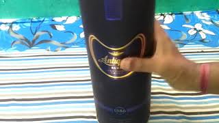 Antiquity Blue Whisky Unboxing | Indian Version Liquor | 750 ml