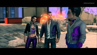 Прохождение игры Saints Row The Third [без коментариев] #2