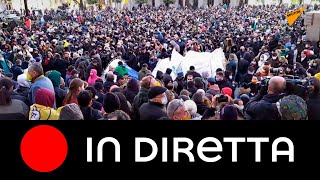 Georgia: proteste a Tbilisi dopo l'arresto di Nika Melia