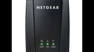 Netgear WNCE2001 Setup Guide