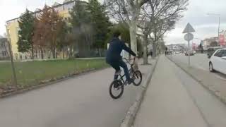 Bmx Vlog #1 Sukaypark