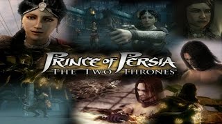 Prince of Persia: The Two Thrones - Прохождение #12 [Визирь и Тёмный Принц]