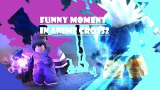 Fails And Funny Moments With Master Ultra Instinct| Roblox: Anime Cross 2