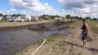 Mud Pit Free For All