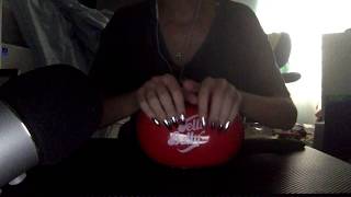 ASMR ~ Long Nail Tapping