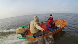 Лодка Автобот, Нептун 23. Осень на Днепровских кручах