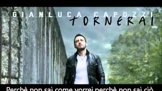 Gianluca Capozzi - Tornerai ( Singolo 2012)