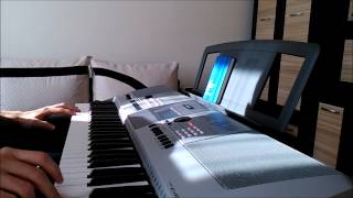 Song of Ocarina Keyboard PSR E413