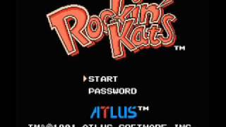 Rockin' Kats NES Music 3