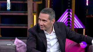 في Male - طوني أبو جودة يتحدى كارلا حداد في "في Male"...فهل نجحت؟