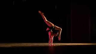 Kasha Konaka Contortion Promo