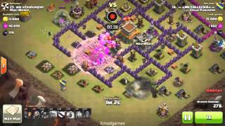 TH8 3*** GoWiPe with Quake spells ?