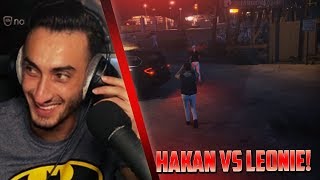 Leonie vs. Hakan! ? - AladdinTV Stream Highlights #119