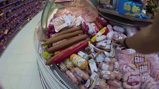 Цены на продукты в Парагвае 2017