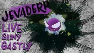 [LIVE] Shiny Gastly at 248 SOS Calls!