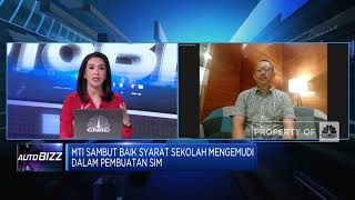 Bikin SIM Wajib Lulus Sekolah Mengemudi, Urgensinya Apa?