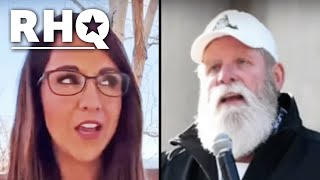Lauren Boebert Has The Same Energy As This Lunatic