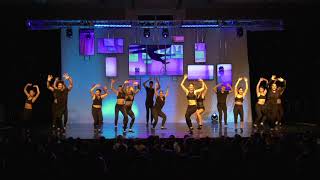 2018 LADM Orlando-Faculty Dance with Company Members- "Fighter"