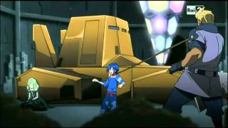 Battle Spirits Ep 21 ita