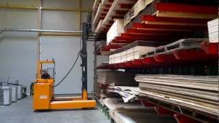 OMG-Vierwegstapler LAT-Serie