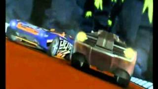 Hot Wheels Acceleracers Reino de la Caverna 1.1 (español latino)
