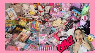 BIGGEST PO BOX HAUL EVER! (April 2016)
