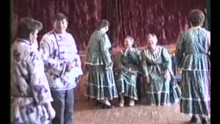 Семизарядная кадриль (Повалихинская козуля) (фрагмент)