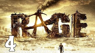 Прохождение RAGE Серия 4 "Прибытие в Источник"