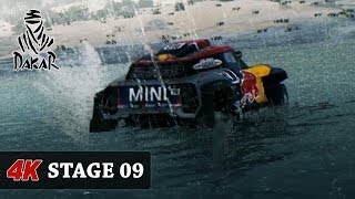 STORM, Rain and MUD in Bolivia (CARS) - FULL Stage 09 (Tupiza - Salta)