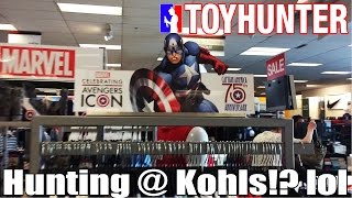 Toy Hunting: Carnage & Anti-Venom Funko PoP! Restock! & Hunting @ Kohl's?!