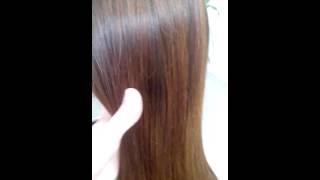 1  Olaplex Челябинск  Выходим и темного в рыжий Наталья Козицкая