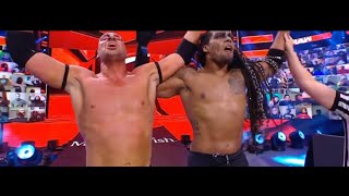 Drew McIntyre Braun Strowman VS Retribution 4/26/21
