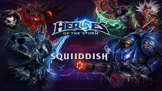 Wiggly Death Arrow [Heroes of the Storm Gameplay, PC]