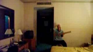 PELEA EN LA HABITACION 223 DEL HOTEL OLY (ROMA)
