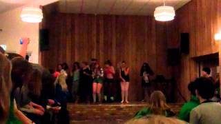 Move your body - dans