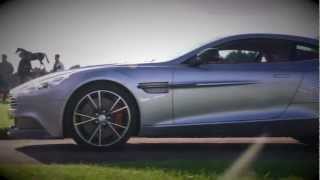 Aston Martin Vanquish review