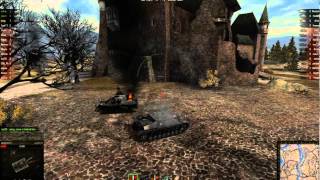 World of Tanks Tactics - OD5 -Never Give Up Part 1