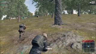 PUBG - Speed Hack??