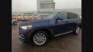 2019 BMW X5 Schaumburg IL X019089